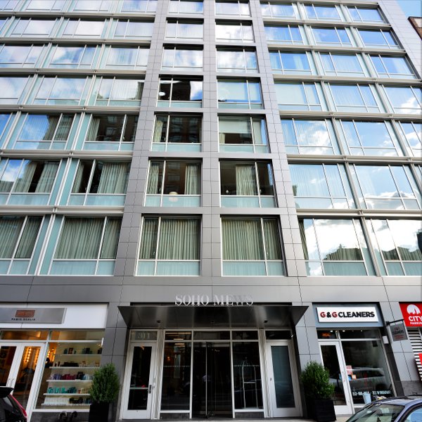 
            Soho Mews Building, 311 West Broadway, New York, NY, 10013, Soho NYC Condos        